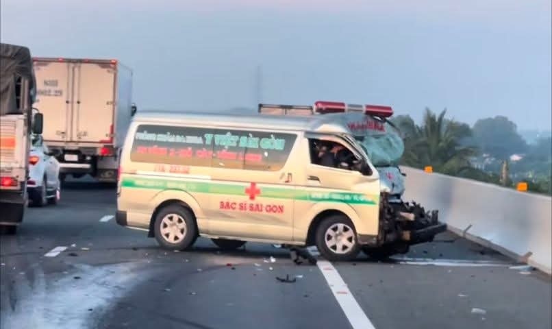 Read more about the article CẤP CỨU Ở TỈNH XA