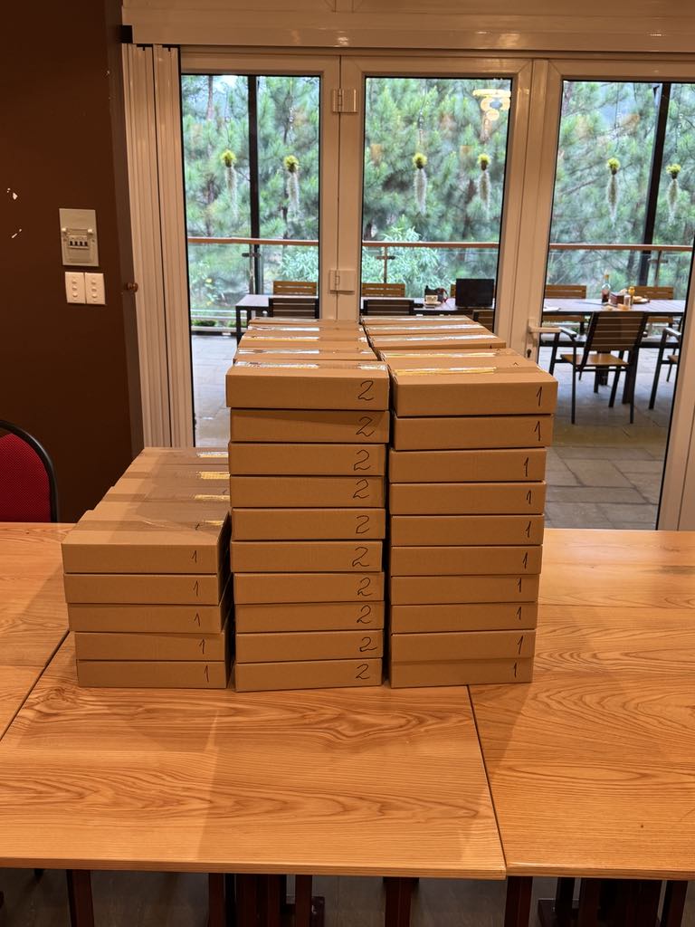 Read more about the article LẠI CHUYỆN BÁN SÁCH